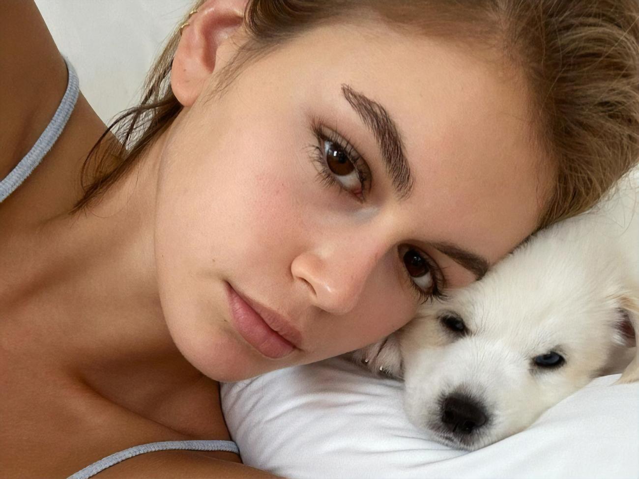 Кая Ґербер: Сталася невелика пригода, але зі мною все гаразд