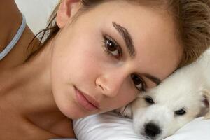 Кая Ґербер: Сталася невелика пригода, але зі мною все гаразд