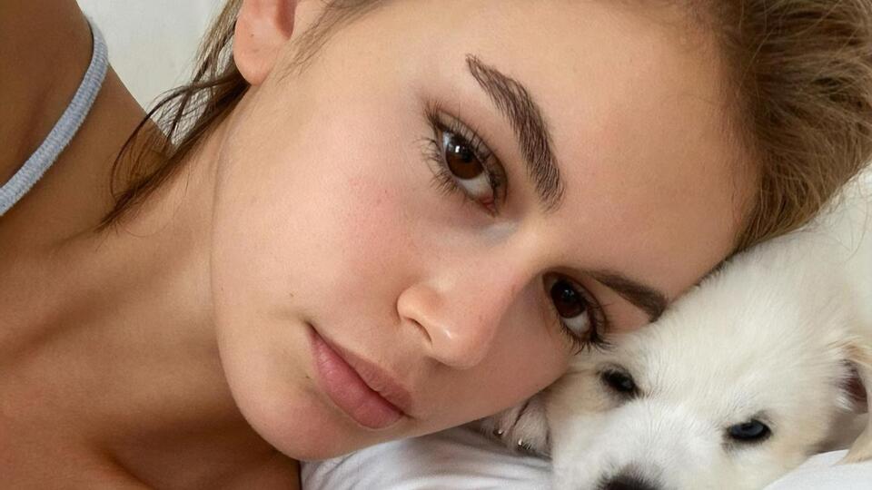 Кая Ґербер: Сталася невелика пригода, але зі мною все гаразд