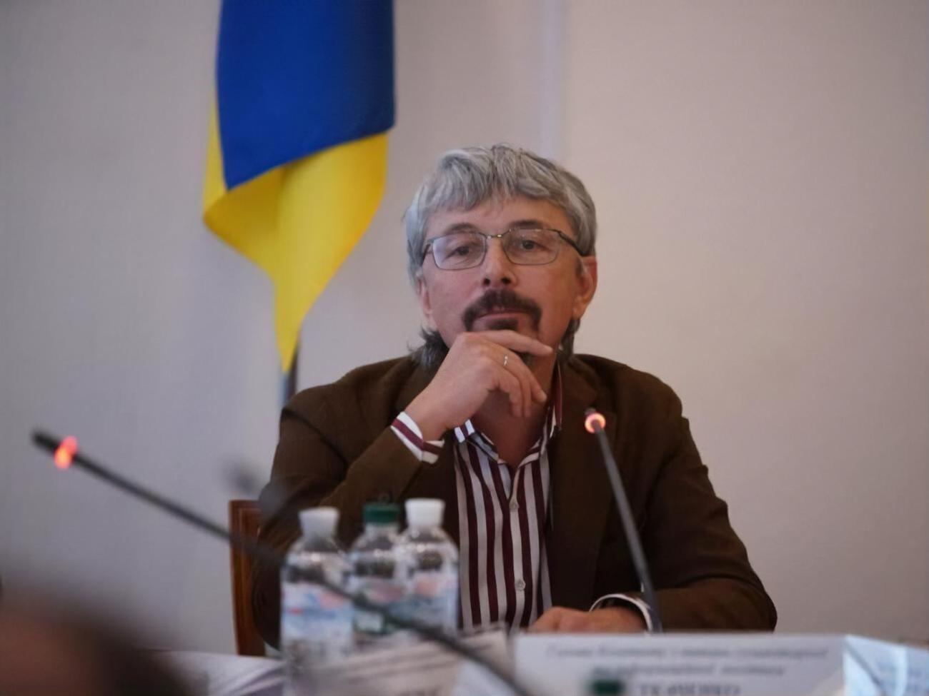 Ткаченко: Киев в моем сердце, это искренне