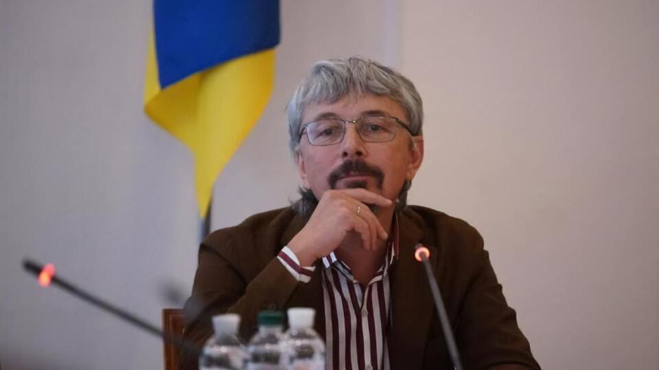 Ткаченко: Київ у моєму серці, це щиро
