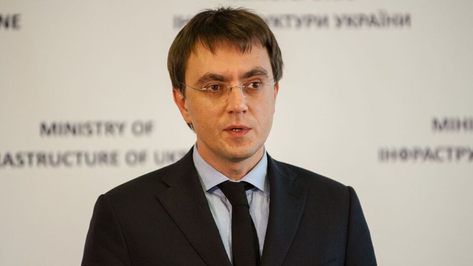Омелян розкритикував ідею Зеленського