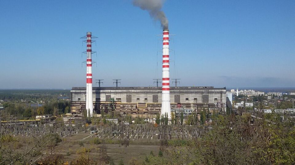 Поставки газа на ТЭС контролирует Коломойский, утверждают СМИ