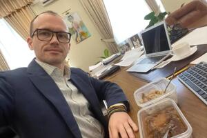 Малюська: Чувствую, питание в СИЗО улучшится