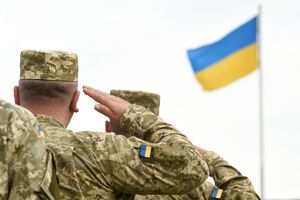 На изоляции (в том числе на самоизоляции) находятся 199 украинских военнослужащих