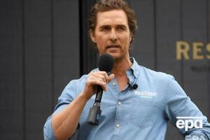 МакКонегі: Головне, продовжувати щось робити й насолоджуватися процесом так сильно, як це можливо