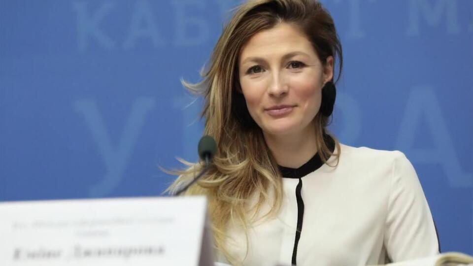 Эмине Джапарова получит должность в МИД