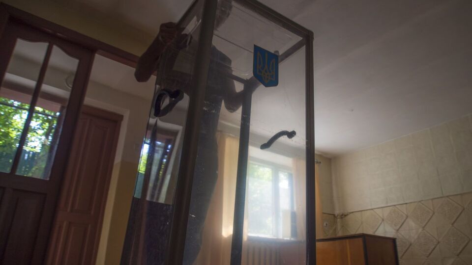 Місцеві вибори в Україні мають відбутися в останню неділю жовтня