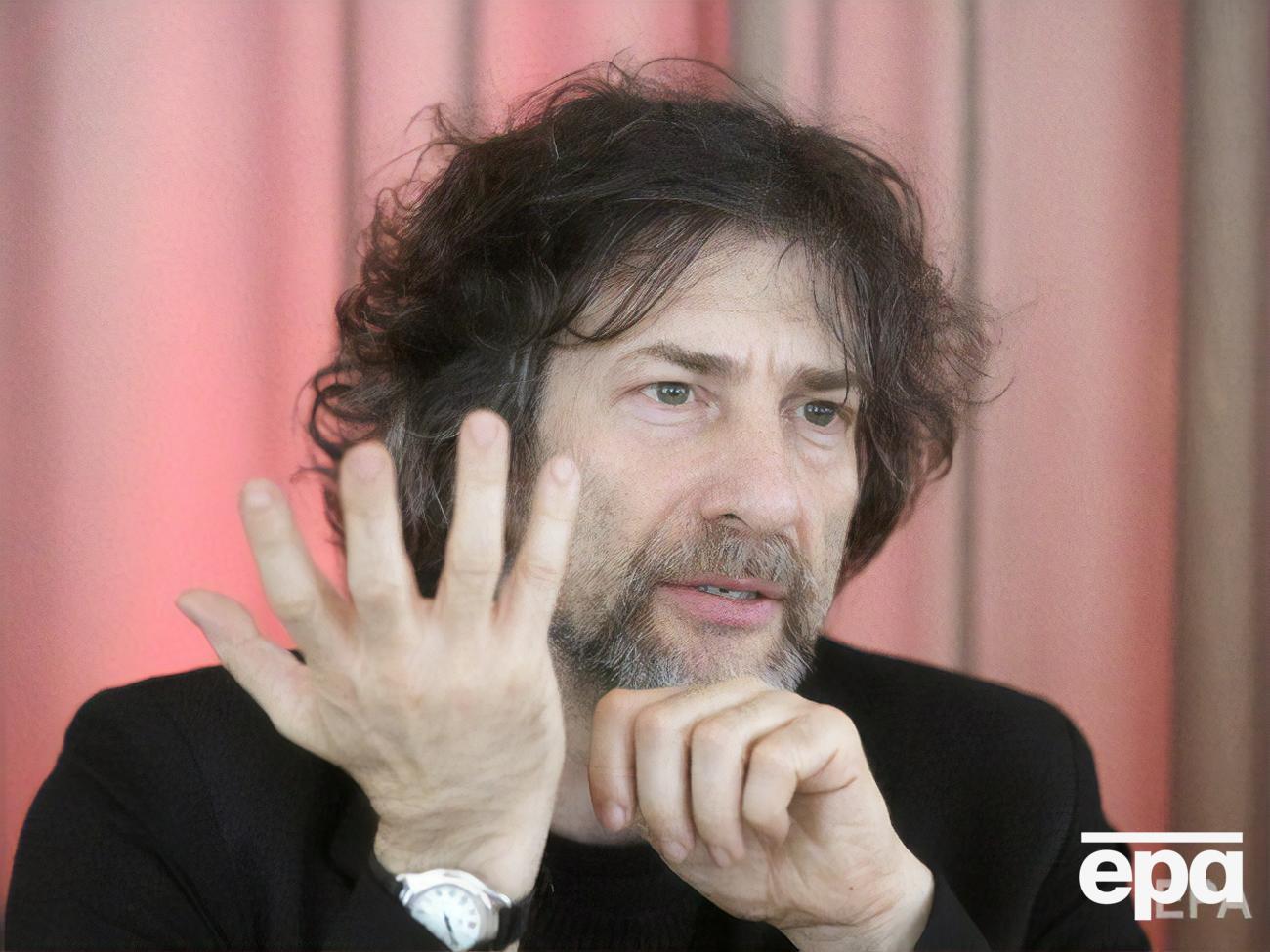 Гейман попросил шотландцев быть добрее