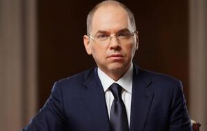 Степанов назначен на должность главы Минздрава Украины 30 марта 2020 года
