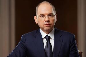 Степанов назначен на должность главы Минздрава Украины 30 марта 2020 года