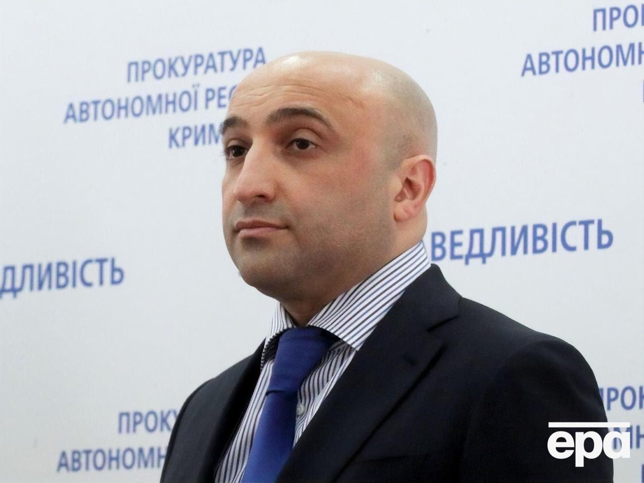 Мамедов&nbsp;провел аналогию между нынешней оккупацией Крыма и депортацией крымских татар 76 лет назад