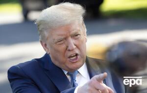 Трамп утверждал, что не знаком с Парнасом и Фруманом