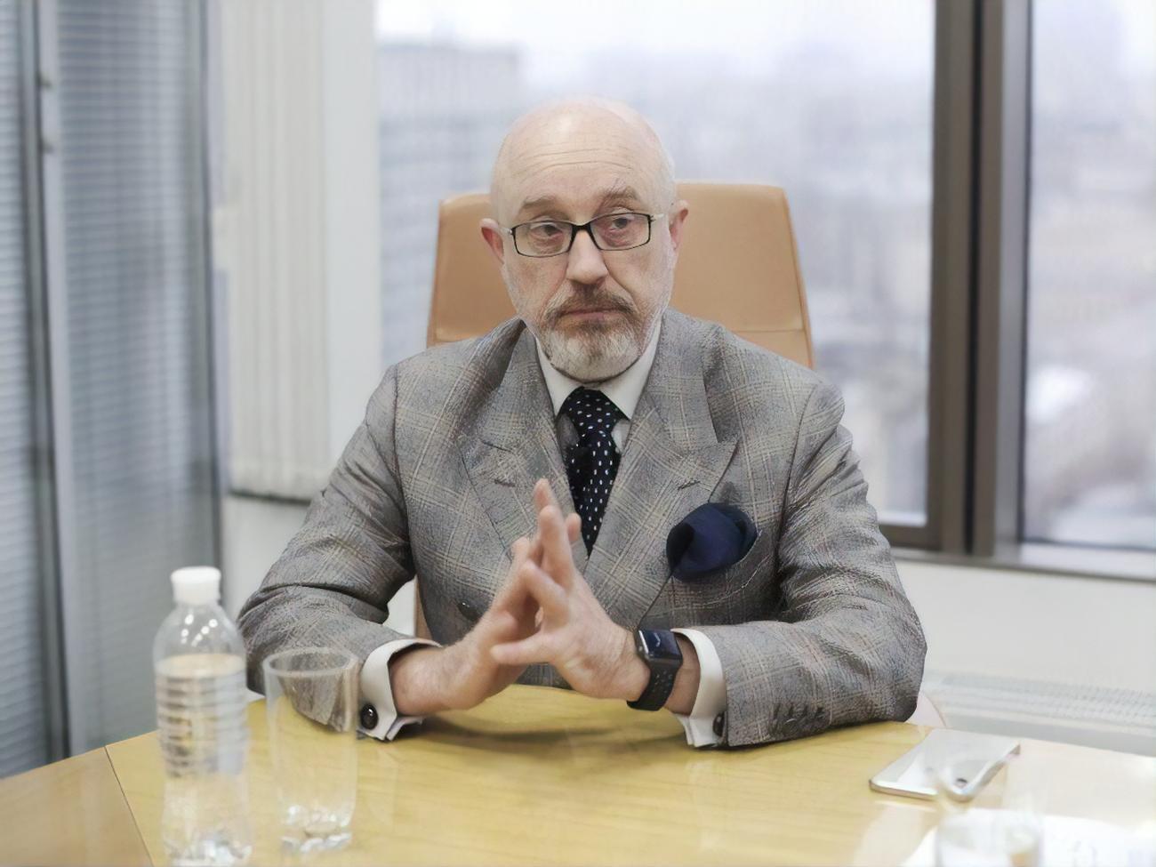 Резніков прокоментував можливість ухвалення законів про амністію і колабораціонізм