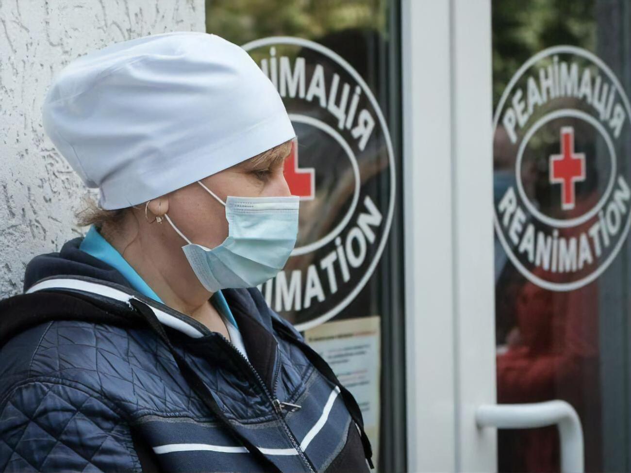 В общей сложности за время эпидемии на Буковине выздоровело 634 человека