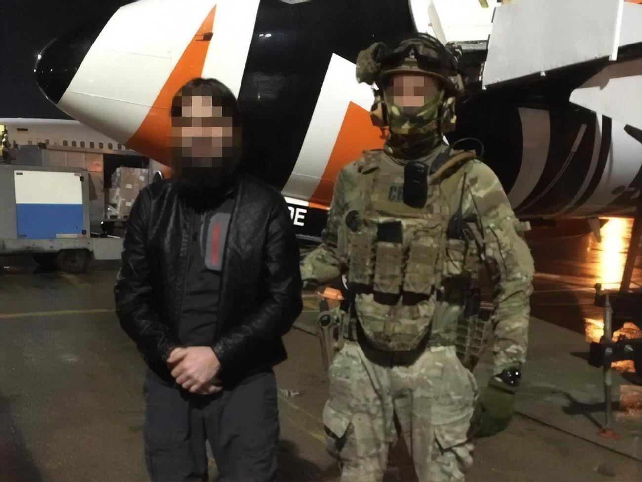 Бывшего боевика ИГИЛ передали грузинским властям
