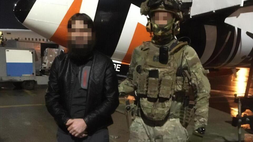 Колишнього бойовика ІДІЛ передали грузинській владі