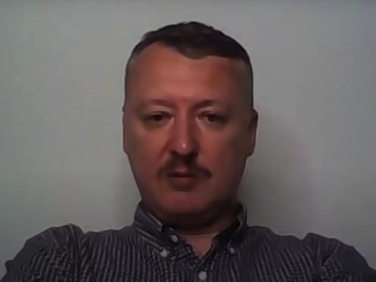 Ігор Гіркін: Я достатньо кваліфікований, щоб стріляти куди завгодно