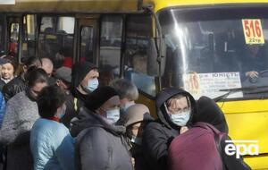 В Україні відновить роботу транспорт