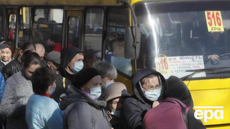 В Украине возобновит работу транспорт