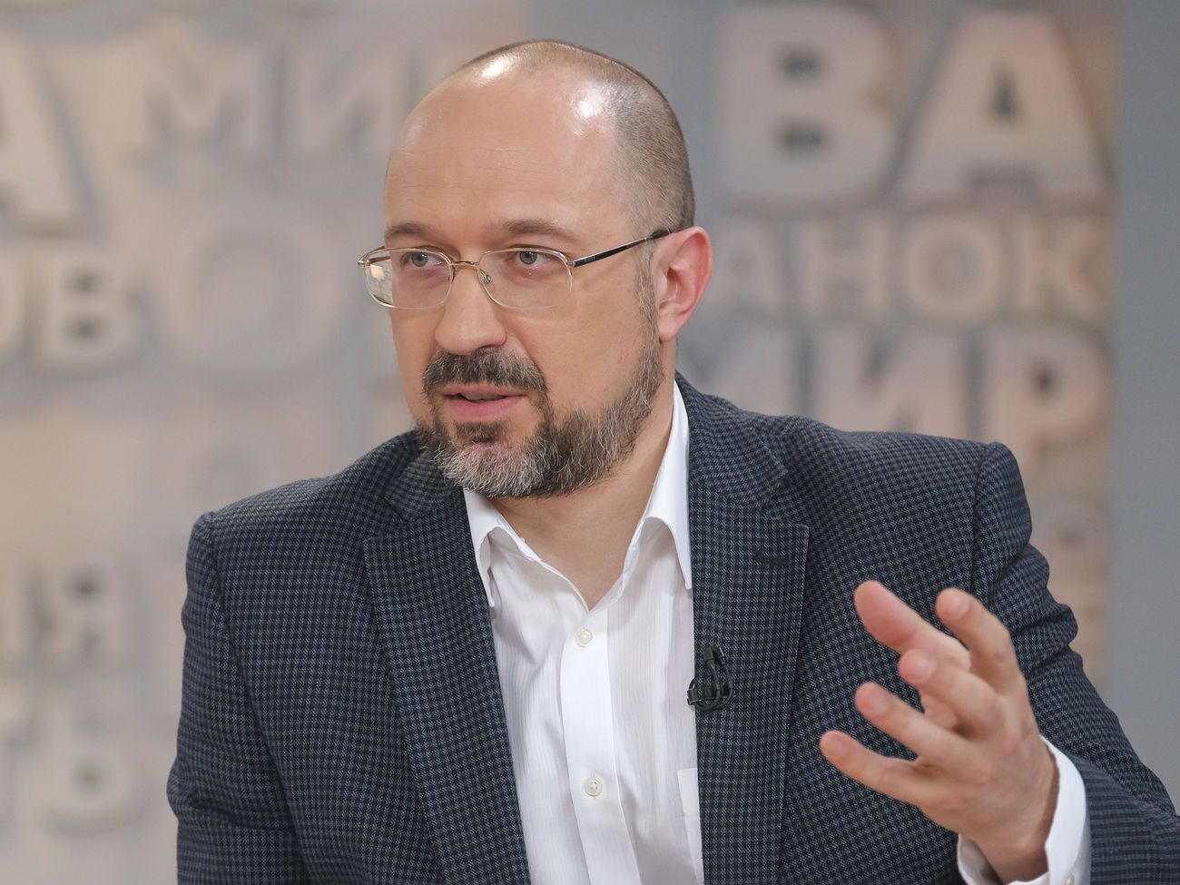 Шмыгаль заявил, что работа метро будет возобновлена только в тех городах, где позволит эпидемическая ситуация