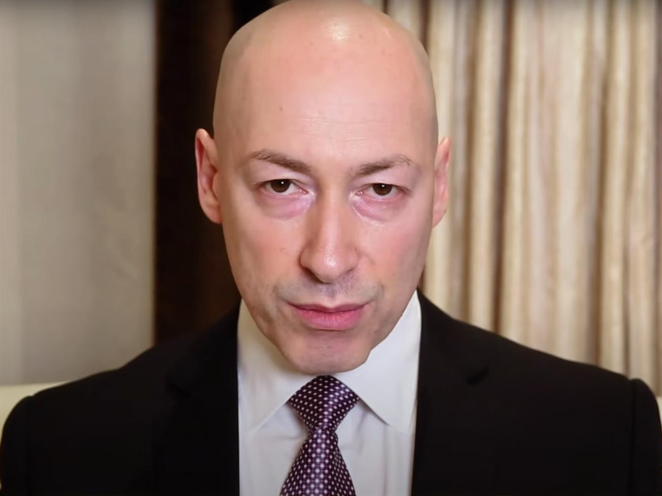 Гордон:&nbsp;Я обращаюсь к государственным органам Украины с просьбой как можно скорее и активнее документировать факты российской агрессии в Крыму и на Донбассе, чтобы гаагский процесс завершился для Украины победой