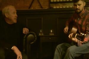 Песня вошла в альбом Обломова "Этот прекрасный мир"