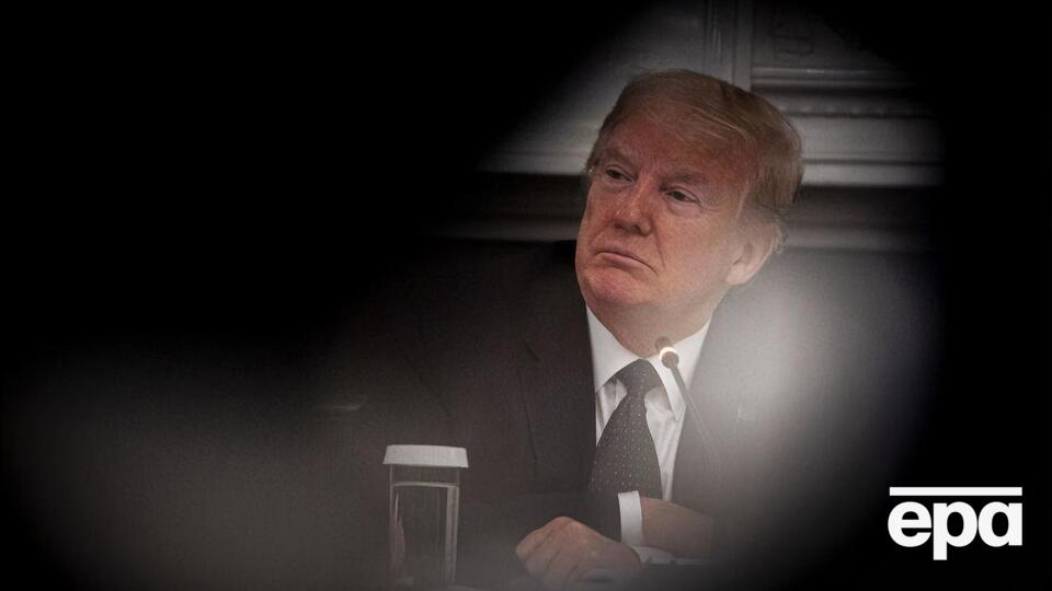 Трамп: Ви знаєте, мені це не зашкодить