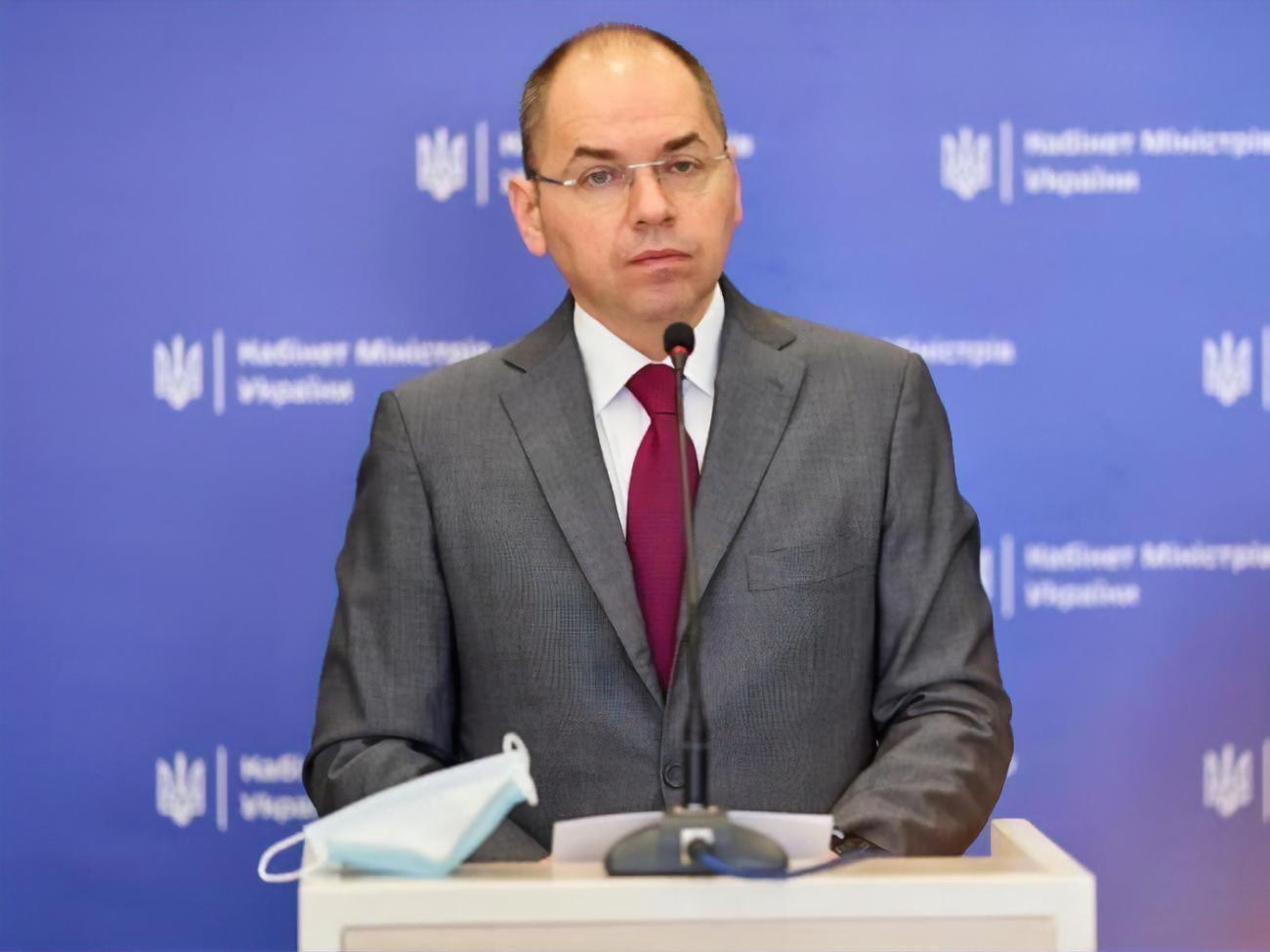 Степанов: 18 травня в Україні було проведено 7062 дослідження методом ПЛР