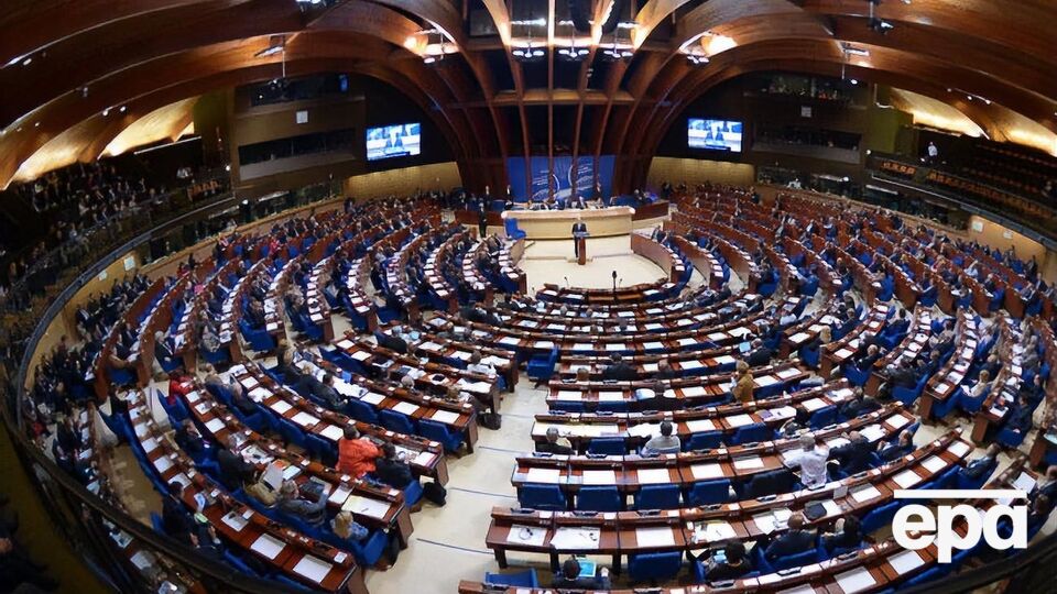 Ясько: Російські наративи підживлюються в ПАРЄ тими новинами, які в нас є в Мінську