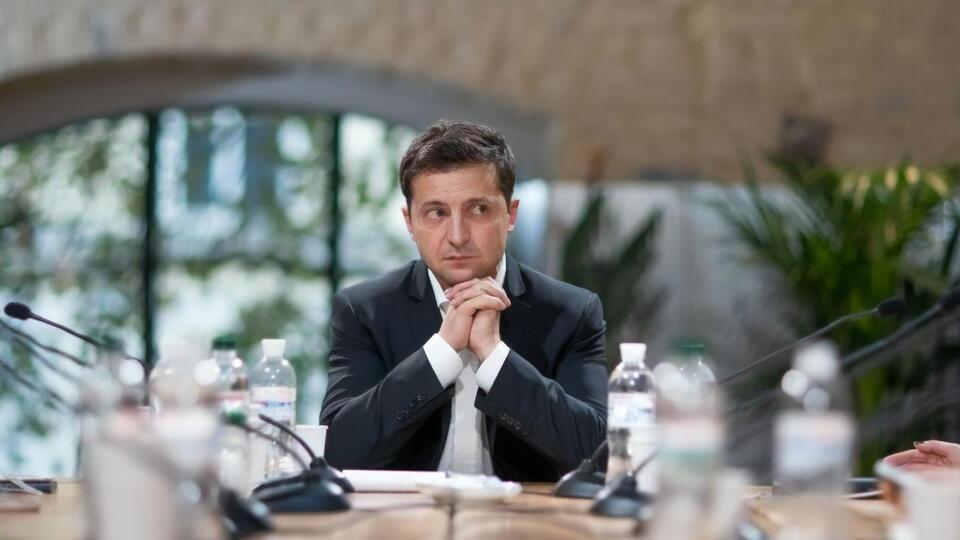 Зеленський проведе другу велику пресконференцію за час президентства