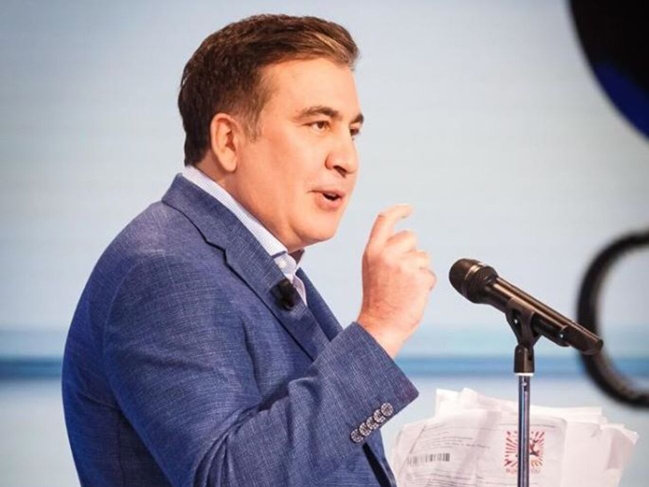 Саакашвілі: Гіркін давав і інші інтерв'ю, але так системно він ще не викривав себе та інших