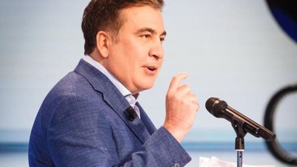 Саакашвілі: Гіркін давав і інші інтерв'ю, але так системно він ще не викривав себе та інших