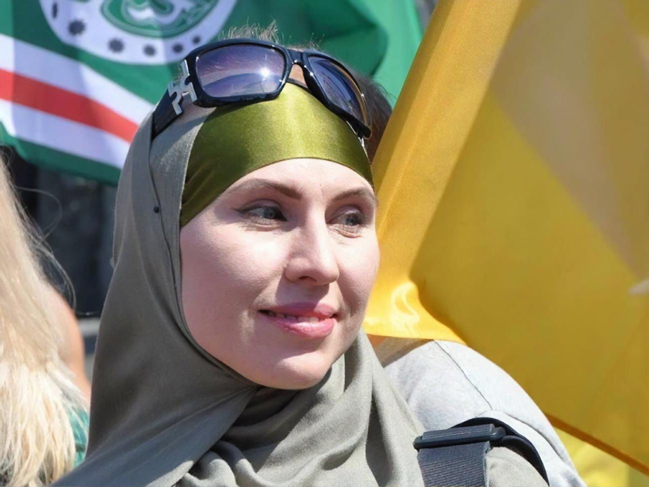 Окуева погибла&nbsp;30 октября 2017 года