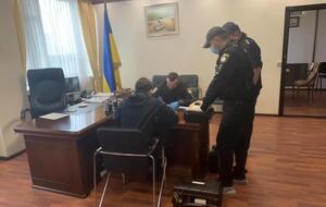 Онищук подала заявление об уголовном преступлении в Национальную полицию