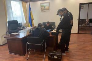 Оніщук подала заяву про кримінальне правопорушення в Національну поліцію