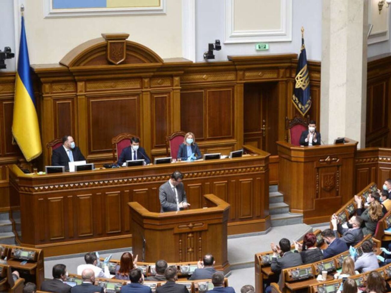 Нардепи відхилили обидва проєкти