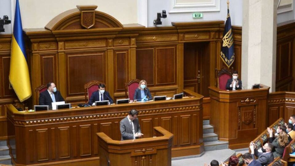 Нардепи відхилили обидва проєкти