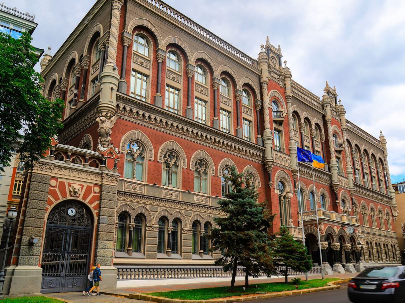 У Нацбанку вважають, що створення банку в "Укрпошті" посилить роль держави в банківському секторі