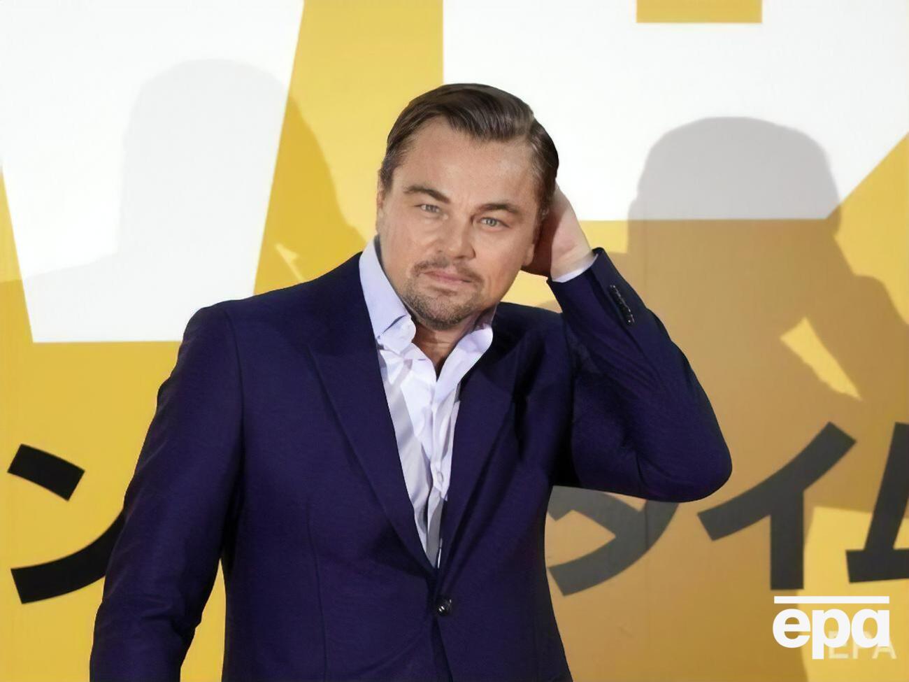 ДиКаприо&nbsp;известен как активный защитник окружающей среды