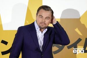 ДиКаприо известен как активный защитник окружающей среды
