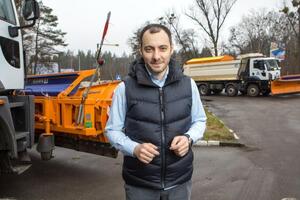 Александр Кубраков: Здесь – Украина, Европа. Тут и дороги хорошие, и разметка современная. И дышится как-то легче