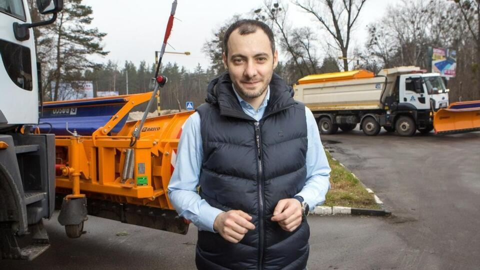 Александр Кубраков: Здесь – Украина, Европа. Тут и дороги хорошие, и разметка современная. И дышится как-то легче