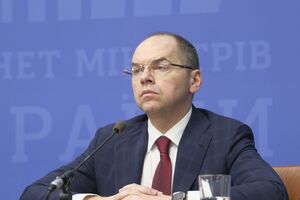 Степанов обіймає посаду міністра із 30 березня