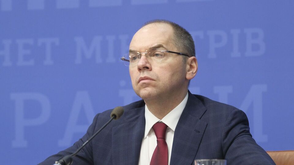 Степанов обіймає посаду міністра із 30 березня