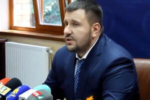 13 мая ВАКС отменил решение о заочном аресте Клименко