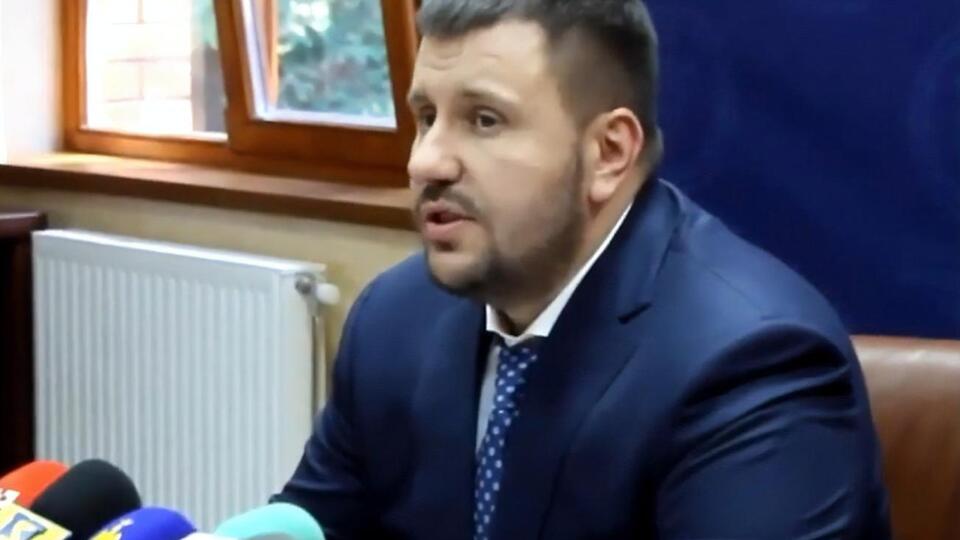 13 мая ВАКС отменил решение о заочном аресте Клименко