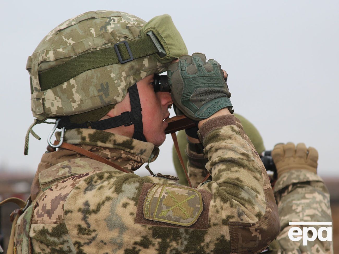 Обстріл 27 лютого було зафіксовано поблизу Новотошківського