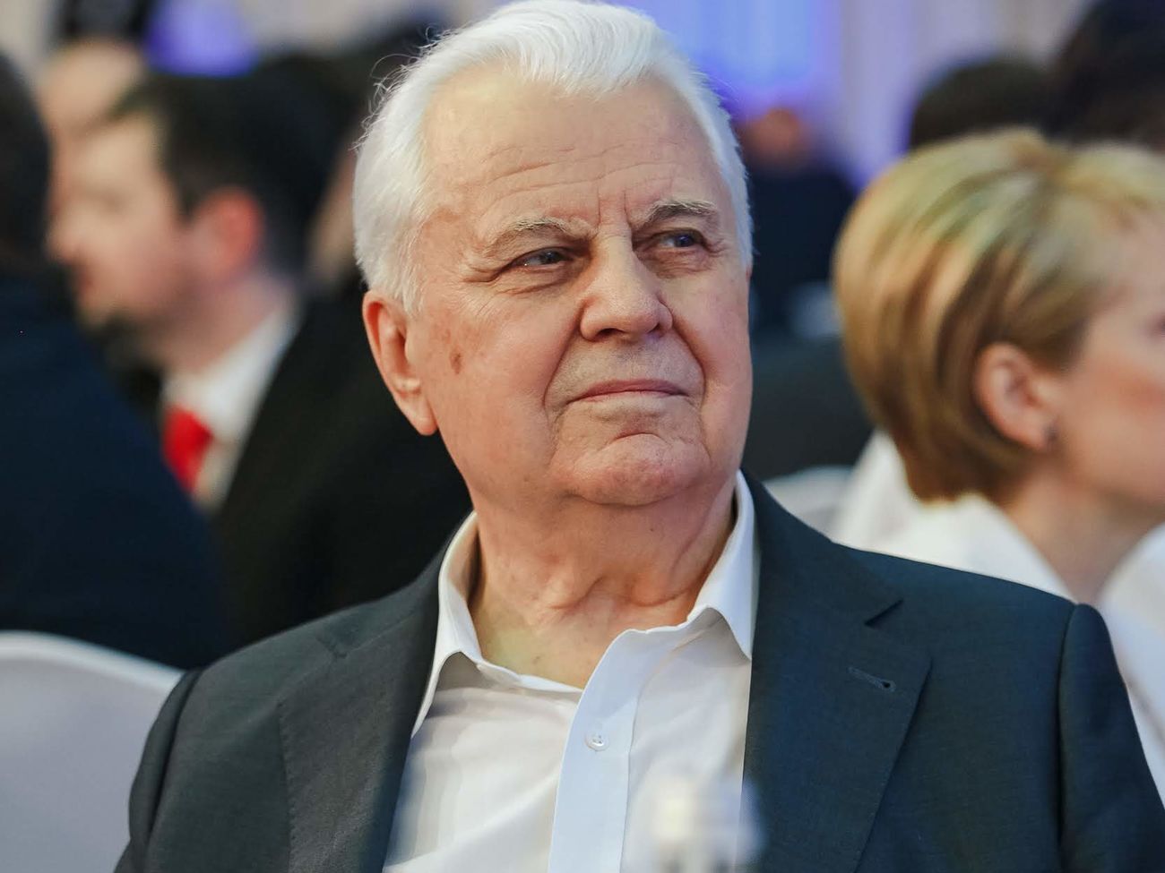Кравчук: Не можна зловживати демократією. Особливо якщо політичні сили у країні недосконалі