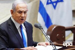 Нетаньяху анонсував анексію Західного берега річки Йордан